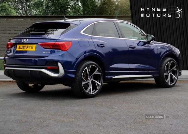 Used Audi Q3 2021 for sale - 78205681: Photo 8