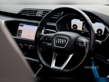 Used Audi Q3 2019 for sale - 79084737: Photo