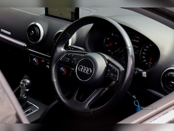 Used Audi A3 2017 for sale - 78773042: Photo