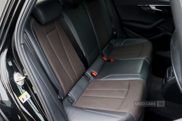 Used Audi A4 2016 for sale - 77634140: Photo 12