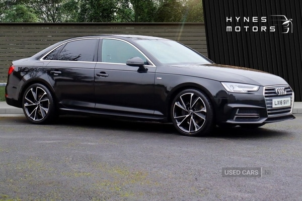 Used Audi A4 2016 for sale - 77634140: Photo 2