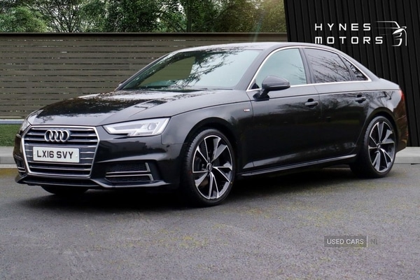 Used Audi A4 2016 for sale - 77634140: Photo 3