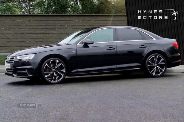 Used Audi A4 2016 for sale - 77634140: Photo 4