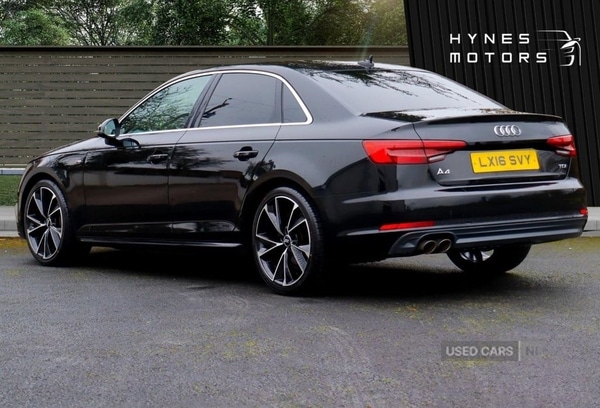 Used Audi A4 2016 for sale - 77634140: Photo 5