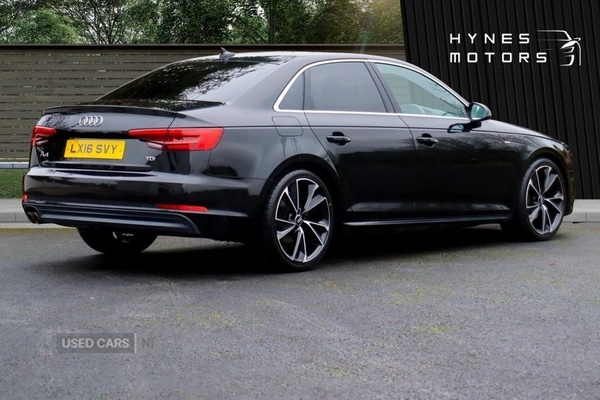 Used Audi A4 2016 for sale - 77634140: Photo 6