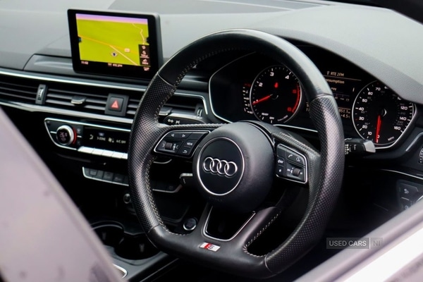 Used Audi A4 2016 for sale - 77634140: Photo 8