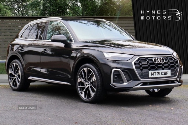 Used Audi Q5 2021 for sale - 76315328: Photo 1