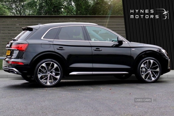Used Audi Q5 2021 for sale - 76315328: Photo 12