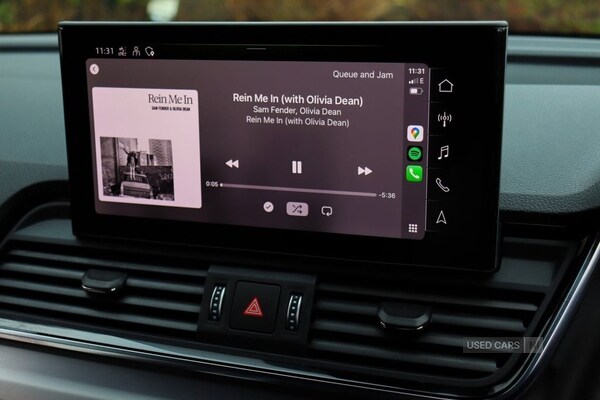 Used Audi Q5 2021 for sale - 76315328: Photo 21
