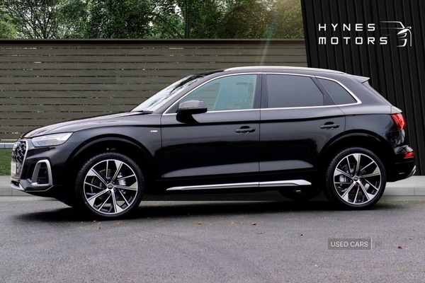 Used Audi Q5 2021 for sale - 76315328: Photo 6