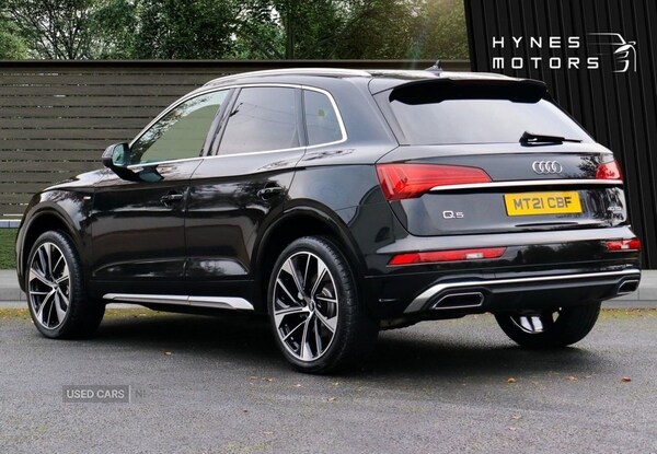 Used Audi Q5 2021 for sale - 76315328: Photo 8