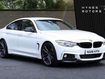 2016 - 420d [190] M Sport 5dr Auto [Professional Media]