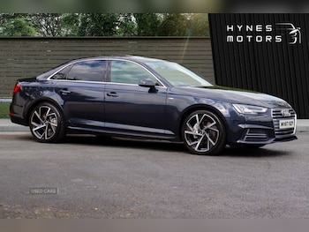 Used Audi A4 2017 for sale - 78959326: Photo