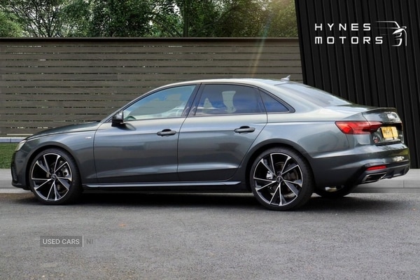 Used Audi A4 2019 for sale - 75459996: Photo 11