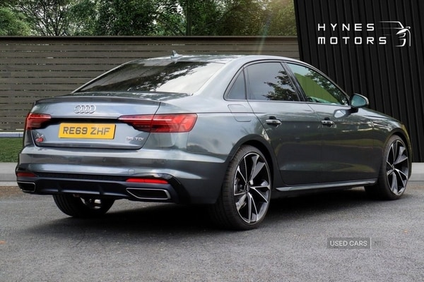 Used Audi A4 2019 for sale - 75459996: Photo 14