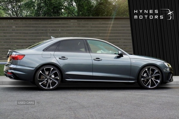 Used Audi A4 2019 for sale - 75459996: Photo 16