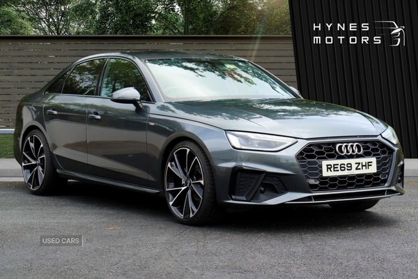 Used Audi A4 2019 for sale - 75459996: Photo 1