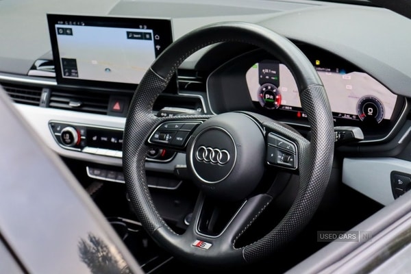 Used Audi A4 2019 for sale - 75459996: Photo 2