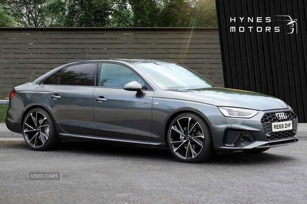 Used Audi A4 2019 for sale - 75459996: Photo 3