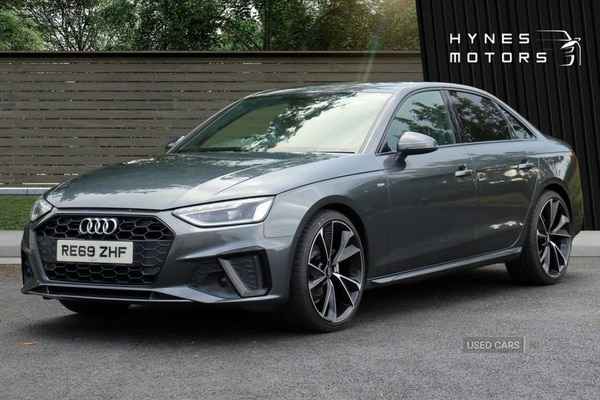 Used Audi A4 2019 for sale - 75459996: Photo 5