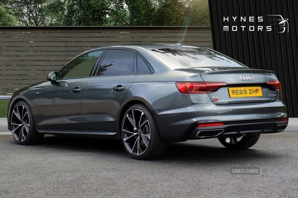Used Audi A4 2019 for sale - 75459996: Photo 9