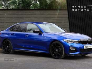 Used BMW 3 Series 2019 for sale - 74082261: Photo