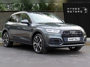2017 - 2.0 TDI Quattro S Line 5dr S Tronic