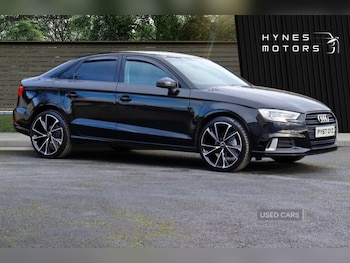 Used Audi A3 2018 for sale - 77551173: Photo