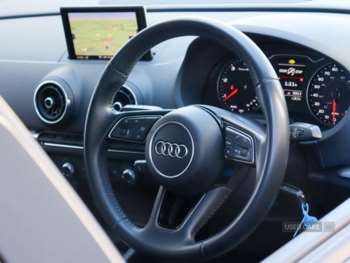 Used Audi A3 2018 for sale - 74714190: Photo