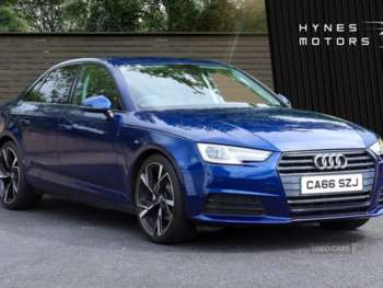2016 - 2.0 TDI Ultra SE 4dr
