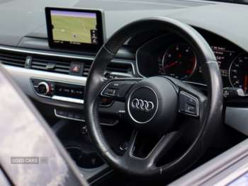 Used Audi A4 2016 for sale - 74800410: Photo