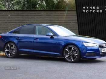 Used Audi A4 2016 for sale - 74800410: Photo