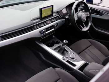 Used Audi A4 2016 for sale - 74800410: Photo