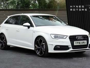 2016 - 2.0 TDI S Line 5dr [Nav]