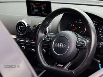 Used Audi A3 2016 for sale - 75200755: Photo