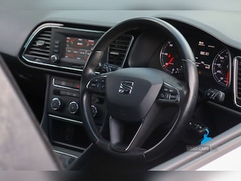 Used SEAT Leon 2016 for sale - 77332254: Photo