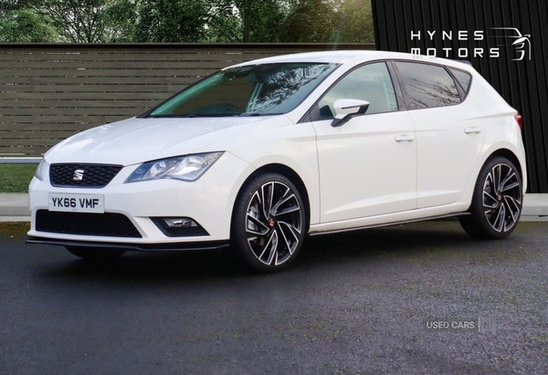 Used SEAT Leon 2016 for sale - 77332254: Photo 4