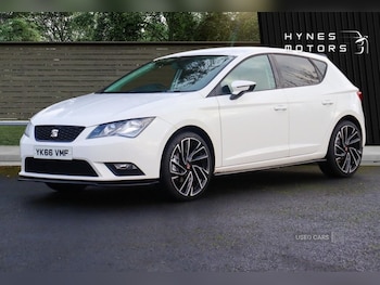 Used SEAT Leon 2016 for sale - 77332254: Photo