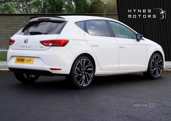 Used SEAT Leon 2016 for sale - 77332254: Photo 8