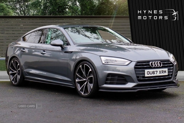 Used Audi A5 2017 for sale - 76500451: Photo 1