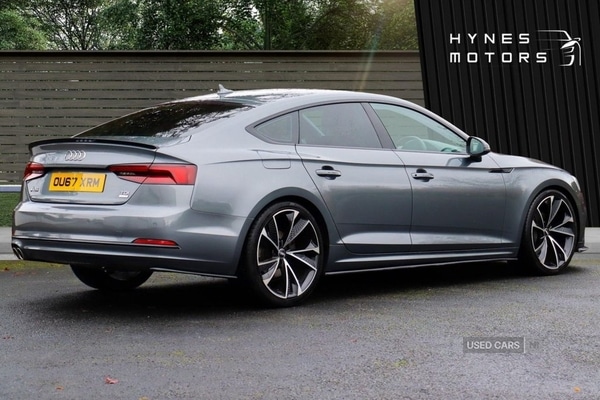 Used Audi A5 2017 for sale - 76500451: Photo 14