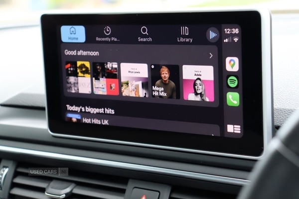 Used Audi A5 2017 for sale - 76500451: Photo 17