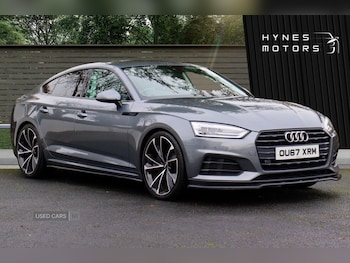 Used Audi A5 2017 for sale - 76500451: Photo