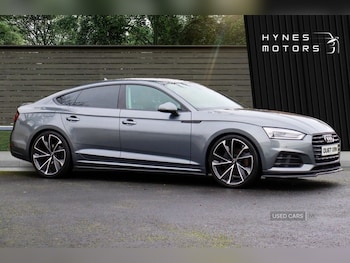 Used Audi A5 2017 for sale - 76500451: Photo