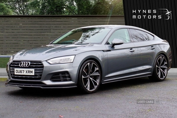 Used Audi A5 2017 for sale - 76500451: Photo 7