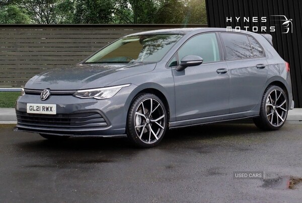 Used Volkswagen Golf 2021 for sale - 77396886: Photo 5