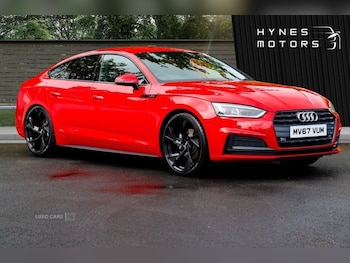 Used Audi A5 2017 for sale - 78879364: Photo