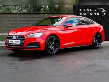 Used Audi A5 2017 for sale - 78879364: Photo