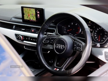 Used Audi A5 2017 for sale - 78879364: Photo