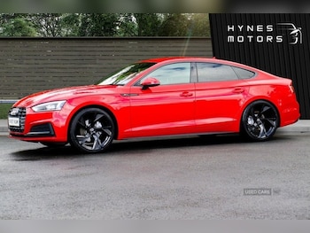 Used Audi A5 2017 for sale - 78879364: Photo